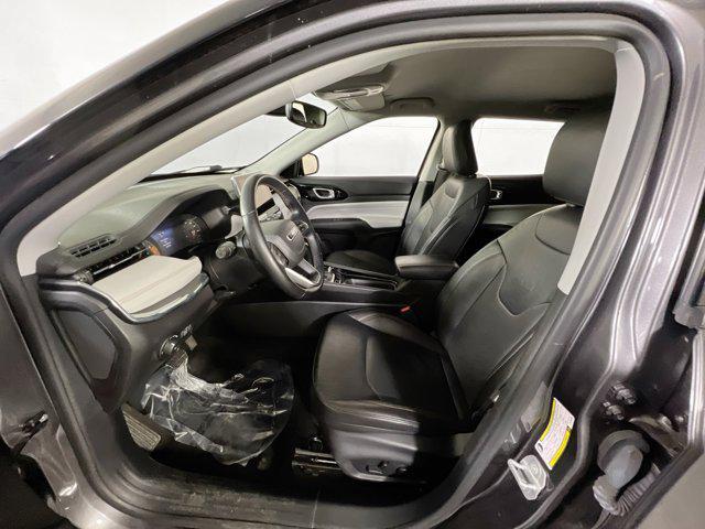 used 2022 Jeep Compass car, priced at $22,478