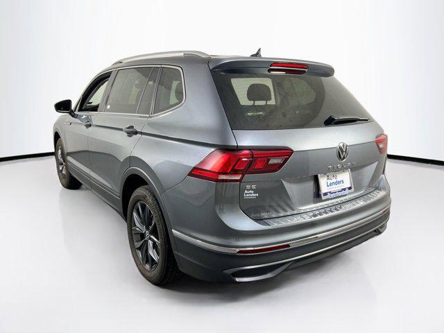 used 2023 Volkswagen Tiguan car, priced at $23,738
