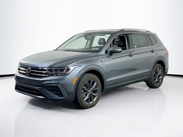 used 2023 Volkswagen Tiguan car, priced at $23,738