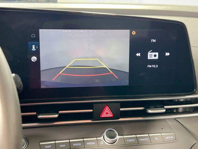 used 2023 Hyundai Elantra car, priced at $19,412