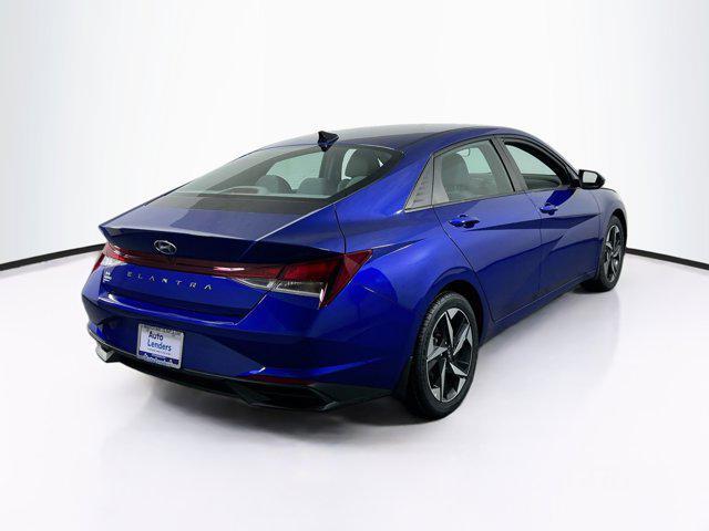 used 2023 Hyundai Elantra car, priced at $19,412