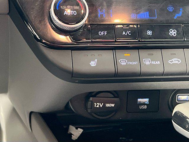 used 2023 Hyundai Elantra car, priced at $19,412