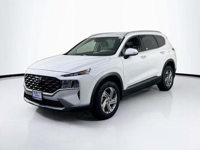 used 2023 Hyundai Santa Fe car, priced at $24,798