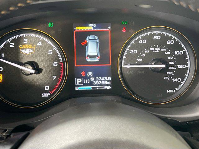 used 2022 Subaru Forester car, priced at $26,251