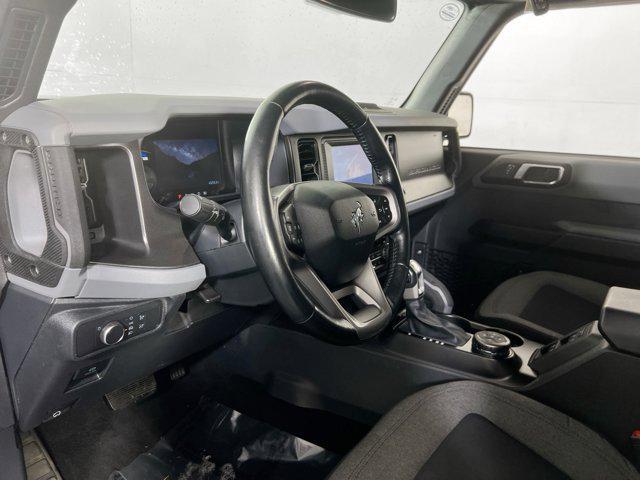 used 2021 Ford Bronco car, priced at $38,038