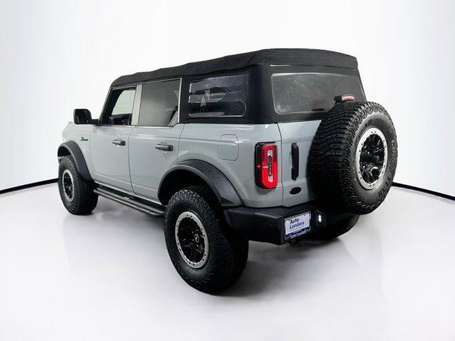 used 2021 Ford Bronco car, priced at $38,038
