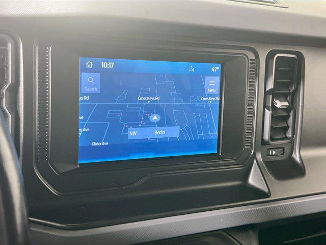 used 2021 Ford Bronco car, priced at $38,038