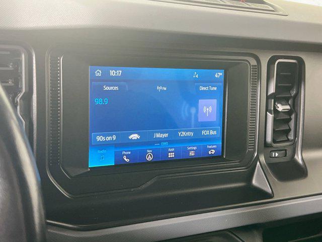 used 2021 Ford Bronco car, priced at $38,038