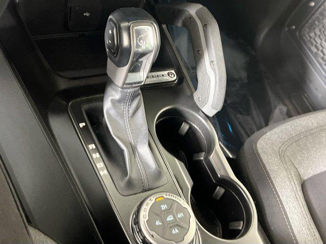 used 2021 Ford Bronco car, priced at $38,038