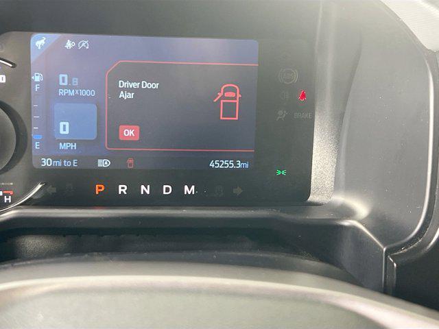 used 2021 Ford Bronco car, priced at $38,038