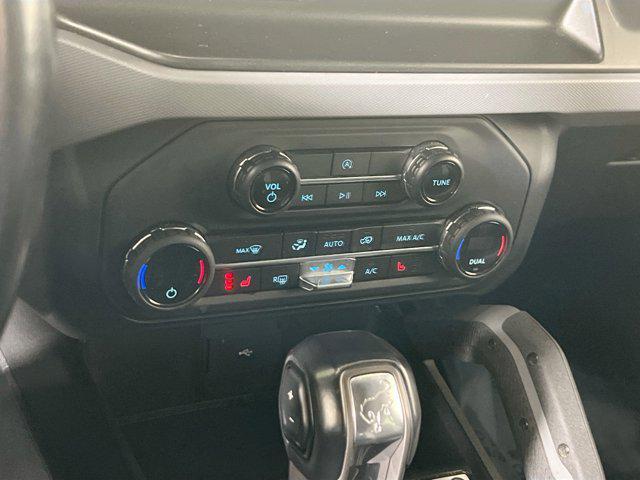 used 2021 Ford Bronco car, priced at $38,038