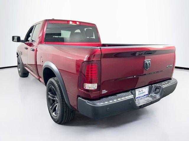 used 2022 Ram 1500 Classic car, priced at $32,728