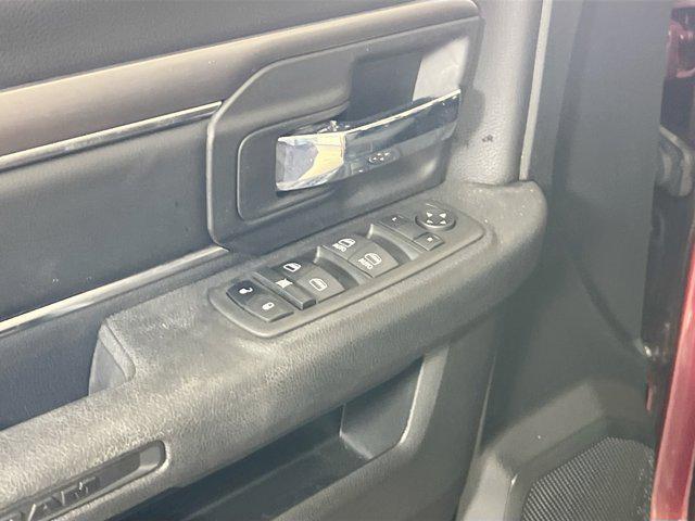 used 2022 Ram 1500 Classic car, priced at $32,728