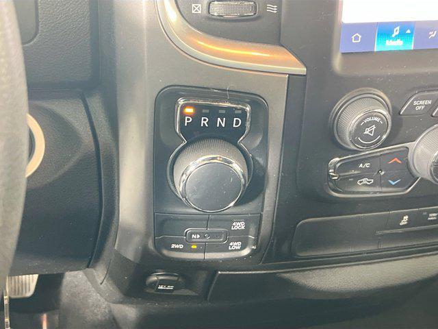 used 2022 Ram 1500 Classic car, priced at $32,728