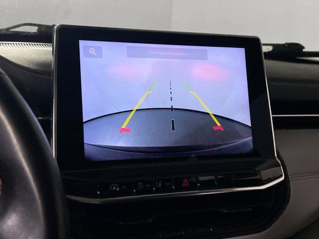 used 2022 Jeep Compass car, priced at $21,801