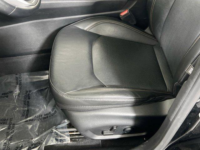 used 2022 Jeep Compass car, priced at $21,801