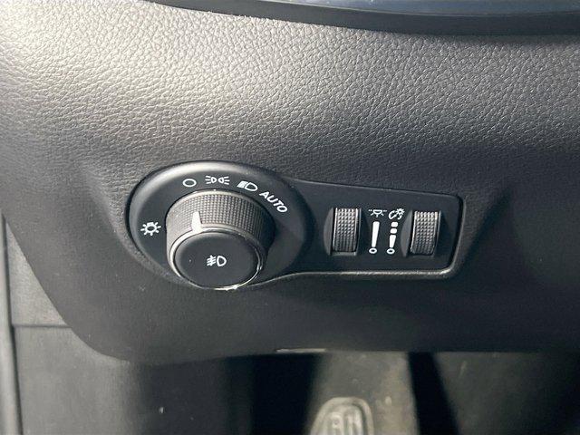 used 2022 Jeep Compass car, priced at $21,801