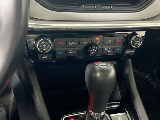 used 2022 Jeep Compass car, priced at $21,801