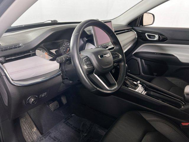 used 2022 Jeep Compass car, priced at $21,801