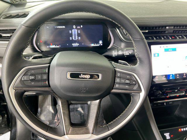 used 2023 Jeep Grand Cherokee car, priced at $34,821