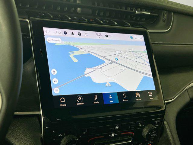 used 2023 Jeep Grand Cherokee car, priced at $34,821