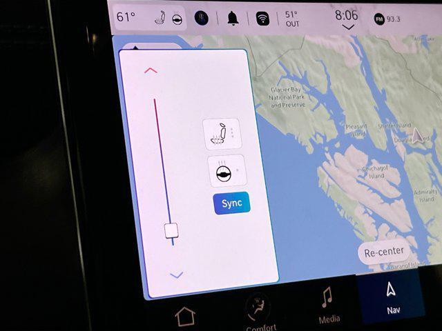 used 2023 Jeep Grand Cherokee car, priced at $34,821