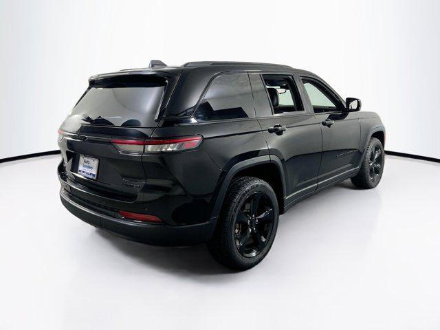used 2023 Jeep Grand Cherokee car, priced at $34,821