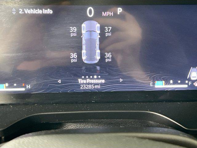 used 2023 Jeep Grand Cherokee car, priced at $34,821