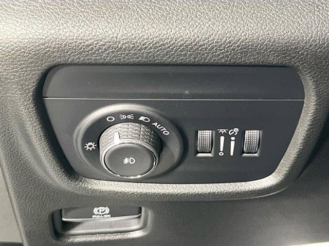 used 2023 Jeep Grand Cherokee car, priced at $34,821