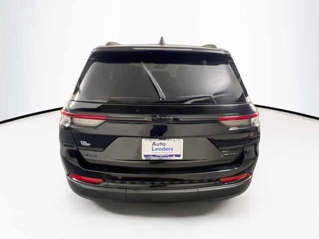 used 2023 Jeep Grand Cherokee car, priced at $34,821