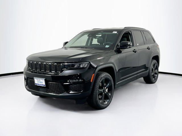 used 2023 Jeep Grand Cherokee car, priced at $34,821