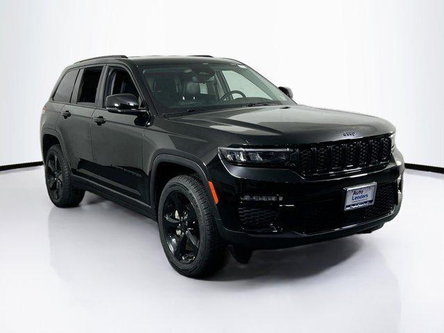 used 2023 Jeep Grand Cherokee car, priced at $34,821