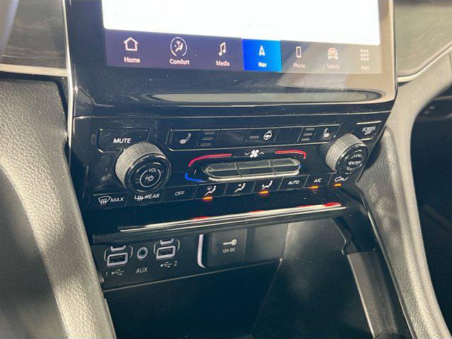 used 2023 Jeep Grand Cherokee car, priced at $34,821