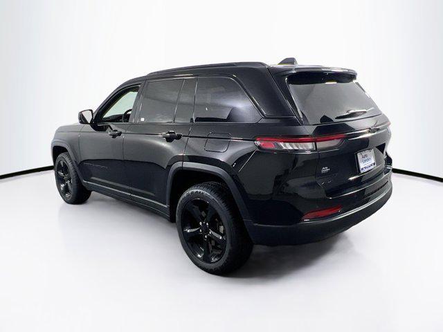 used 2023 Jeep Grand Cherokee car, priced at $34,821