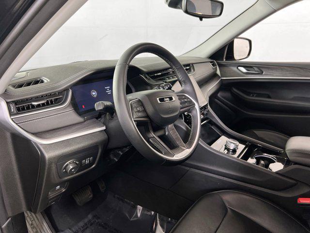 used 2023 Jeep Grand Cherokee car, priced at $34,821