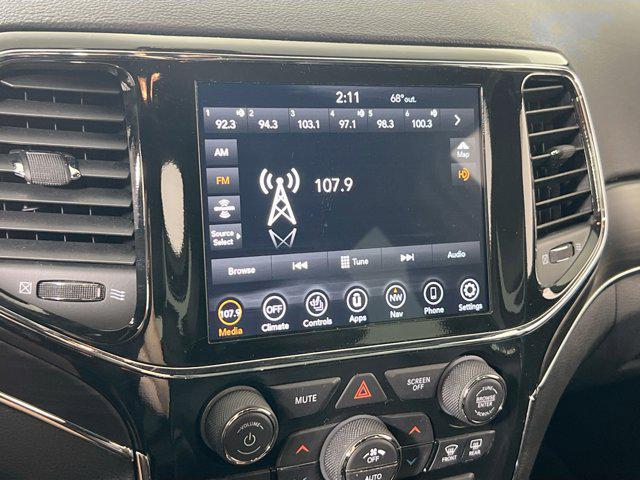 used 2022 Jeep Grand Cherokee car, priced at $25,065