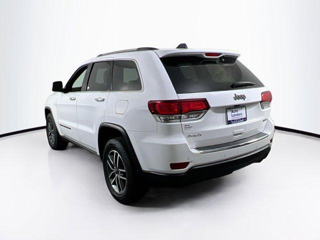 used 2022 Jeep Grand Cherokee car, priced at $25,065