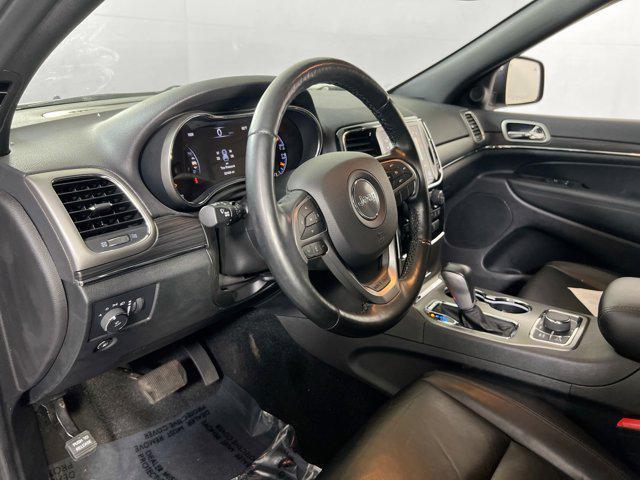 used 2022 Jeep Grand Cherokee car, priced at $25,065