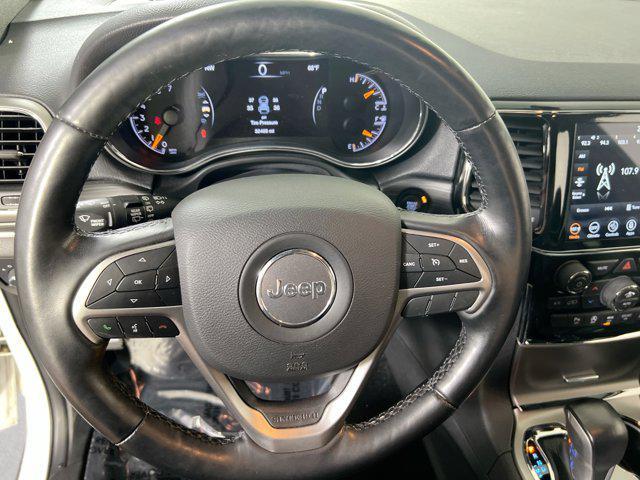 used 2022 Jeep Grand Cherokee car, priced at $25,065