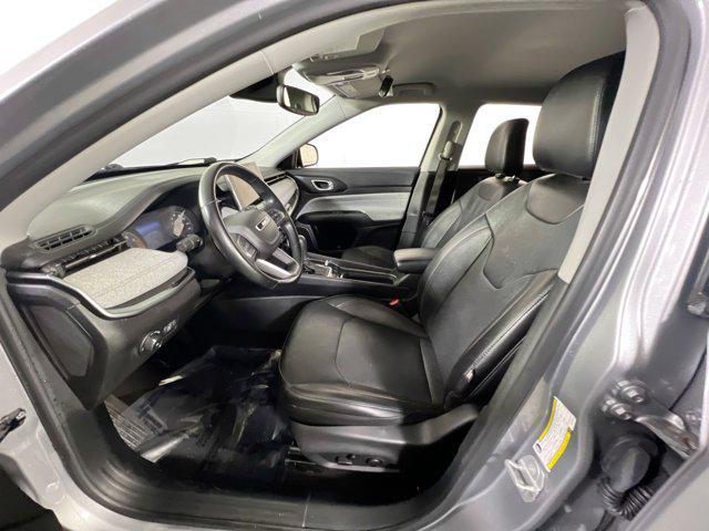 used 2022 Jeep Compass car, priced at $22,196