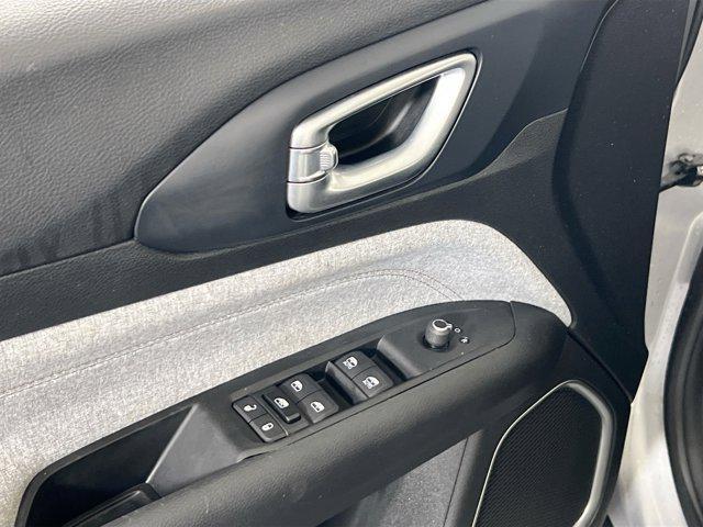 used 2022 Jeep Compass car, priced at $22,196