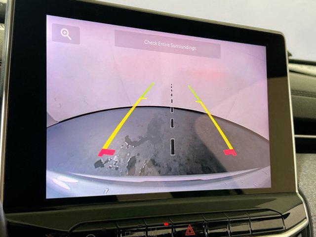 used 2022 Jeep Compass car, priced at $22,196