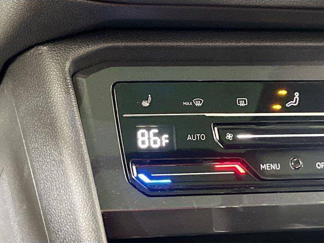 used 2023 Volkswagen Tiguan car, priced at $25,629