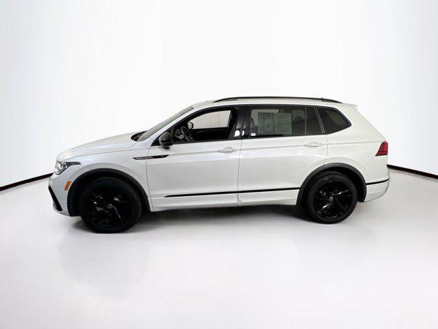 used 2023 Volkswagen Tiguan car, priced at $25,629