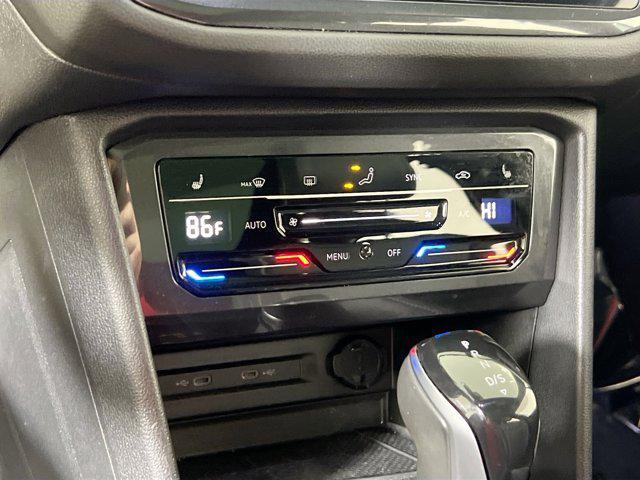 used 2023 Volkswagen Tiguan car, priced at $25,629