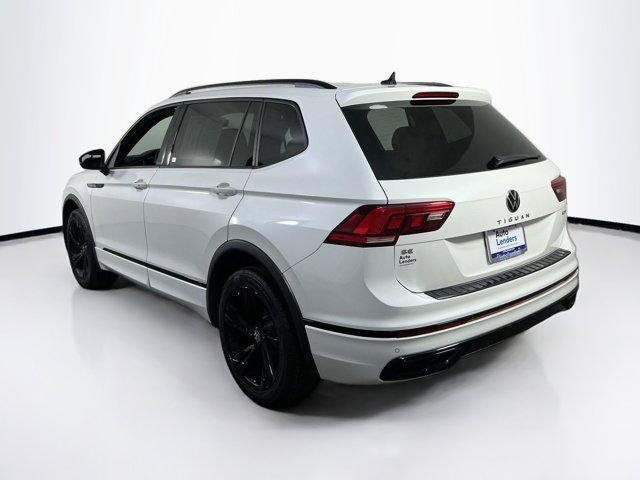 used 2023 Volkswagen Tiguan car, priced at $25,629
