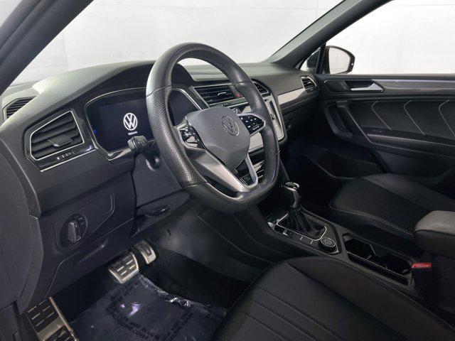 used 2023 Volkswagen Tiguan car, priced at $25,629