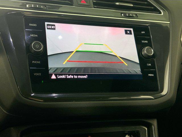 used 2023 Volkswagen Tiguan car, priced at $25,629