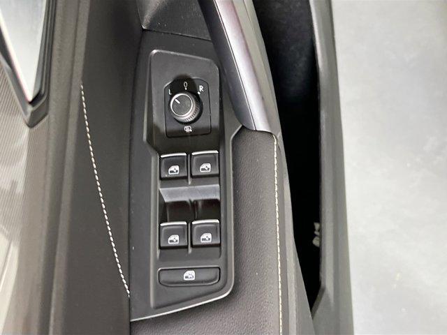 used 2023 Volkswagen Tiguan car, priced at $25,629