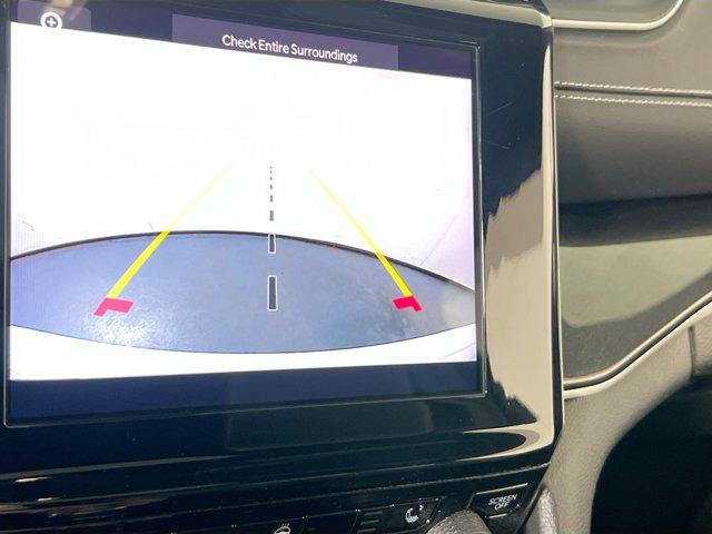 used 2022 Jeep Grand Cherokee car, priced at $28,955